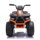 12V Kids Electric Ride-On ATV with Dual 45W Motors, 4.5AH Battery, and LED Lights Magic Cars 1