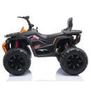 12V Kids Electric Ride-On ATV with Dual 45W Motors, 4.5AH Battery, and LED Lights Magic Cars 4