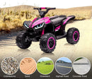 12V Kids Electric Ride-On 4-Wheeler ATV with 2x35W Motors and Remote Control Magic Cars 12