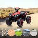 12V Kids Electric Ride-On 4-Wheeler ATV with 2x35W Motors and Remote Control Magic Cars 16