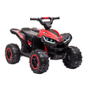 12V Electric Ride-On ATV for Kids with Parent Remote Control and LED Lights Magic Cars 14