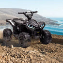12V Electric Ride-On ATV for Kids with Parent Remote Control and LED Lights Magic Cars 3