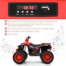 12V Kids Electric Ride-On 4-Wheeler ATV Battery-Powered Vehicle for Toddlers Magic Cars 5