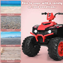12V Kids Electric Ride-On 4-Wheeler ATV Battery-Powered Vehicle for Toddlers Magic Cars 7
