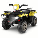 12V Kids Electric Ride-On ATV 4-Wheeler Quad Battery-Powered Car with 6 Color Options Magic Cars 13