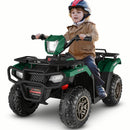 12V Kids Electric Ride-On ATV 4-Wheeler Quad Battery-Powered Car with 6 Color Options Magic Cars 1