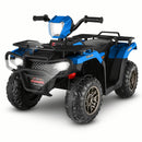 12V Kids Electric Ride-On ATV 4-Wheeler Quad Battery-Powered Car with 6 Color Options Magic Cars 9