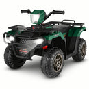 12V Kids Electric Ride-On ATV 4-Wheeler Quad Battery-Powered Car with 6 Color Options Magic Cars Variant 0