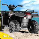 12V Kids Ride-On ATV 4-Wheeler Quad Battery Powered with Remote Control and Music Magic Cars 15