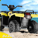 12V Kids Ride-On ATV 4-Wheeler Quad Battery Powered with Remote Control and Music Magic Cars 8
