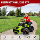 12V Electric 3-Wheel Ride-On ATV for Toddlers, Battery Powered Kids Car Toy Magic Cars 10