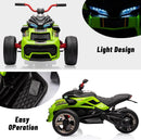 12V Electric 3-Wheel Ride-On ATV for Toddlers, Battery Powered Kids Car Toy Magic Cars 11