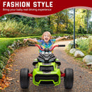 12V Electric 3-Wheel Ride-On ATV for Toddlers, Battery Powered Kids Car Toy Magic Cars 13