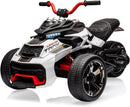 12V Electric 3-Wheel Ride-On ATV for Toddlers, Battery Powered Kids Car Toy Magic Cars 1