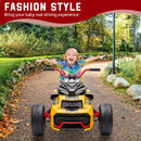 12V Electric 3-Wheel Ride-On ATV for Toddlers, Battery Powered Kids Car Toy Magic Cars 21