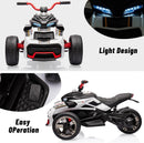 12V Electric 3-Wheel Ride-On ATV for Toddlers, Battery Powered Kids Car Toy Magic Cars 5