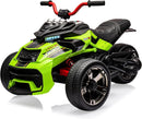 12V Electric 3-Wheel Ride-On ATV for Toddlers, Battery Powered Kids Car Toy Magic Cars 7