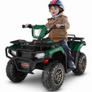12V Kids Ride-On ATV Truck with Remote Control, LED Lights, MP3, and Powerful Wheels Magic Cars 1