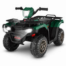 12V Kids Ride-On ATV Truck with Remote Control, LED Lights, MP3, and Powerful Wheels Magic Cars Variant 0