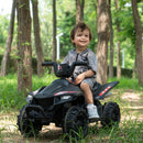 12V Kids Electric Ride-On ATV Quad 4-Wheeler Scooter for Ages 3 and Up Magic Cars 5
