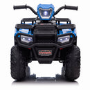 12V Electric Kids Ride-On ATV Quad 4-Wheeler Toy Car with Music, AUX, USB, and LED Lights Magic Cars 15