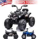 12V Electric Ride-On ATV Quad Bike for Toddlers Battery-Powered 4-Wheeler Toy Car Magic Cars 4