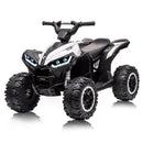 12V Electric ATV Quad for Kids with Remote, LED Lights, Music, and Horn for Toddlers Aged 3-6 Magic Cars Variant 0