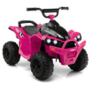 12V Kids Ride-On ATV with Adjustable Speed and Comfortable Seat Magic Cars 0