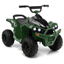 12V Kids Ride-On ATV with Adjustable Speed and Comfortable Seat Magic Cars 10