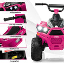 12V Kids Ride-On ATV with Adjustable Speed and Comfortable Seat Magic Cars 9
