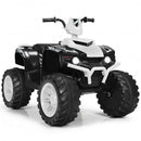 12V Kids Ride-On ATV with LED Lights, Treaded Tires, and Music Magic Cars Variant 0