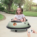 12V Kids Electric Ride-On Bumper Car with 360-Degree Spin and Remote Control for Toddlers Magic Cars 17