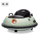 12V Electric Kids Ride-On Bumper Car with 360° Spin and Remote Control for Toddlers Magic Cars 10