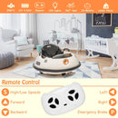 12V Electric Kids Ride-On Bumper Car with 360° Spin and Remote Control for Toddlers Magic Cars 14