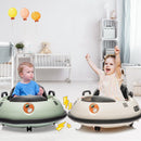12V Electric Kids Ride-On Bumper Car with 360° Spin and Remote Control for Toddlers Magic Cars 16