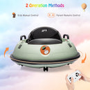 12V Electric Kids Ride-On Bumper Car with 360° Spin and Remote Control for Toddlers Magic Cars 5