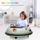 12V Electric Kids Ride-On Bumper Car with 360° Spin and Remote Control for Toddlers Magic Cars 6