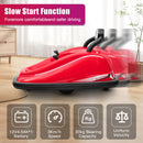 12V Kids Ride-On Bumper Car with 360° Spinning and Remote Control Electric Toy Vehicle Magic Cars 3