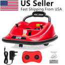 12V Kids Electric Ride-On Bumper Car with 360° Spinning, Remote Control, and MP3 Player Magic Cars 0