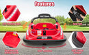 12V Kids Electric Ride-On Bumper Car with 360° Spinning, Remote Control, and MP3 Player Magic Cars 8