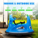 12V Kids Electric Ride-On Bumper Car with 360° Spinning, Remote Control, and MP3 Player Magic Cars 21