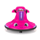12V Kids Electric Ride-On Bumper Car with 360° Spinning, Remote Control, and MP3 Player Magic Cars 2
