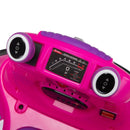 12V Kids Electric Ride-On Bumper Car with 360° Spinning, Remote Control, and MP3 Player Magic Cars 6