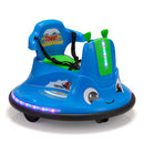 12V Kids Electric Ride-On Bumper Car with 360° Spinning, Remote Control, and MP3 Player Magic Cars Variant 4