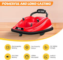 12V Kids Electric Ride-On Bumper Car with 360° Spinning, Remote Control, and MP3 Player Magic Cars 3
