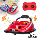 12V Kids Electric Ride-On Bumper Car with 360° Spinning, Remote Control, and MP3 Player Magic Cars Variant 0
