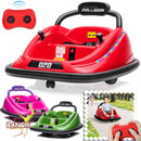 12V Kids Electric Ride-On Bumper Car with 360° Spinning, Remote Control, and MP3 Player Magic Cars 1