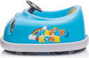 12V Kids Ride-On Bumper Car Electric Vehicle with Dual Drive and USB Music Mode Magic Cars 1