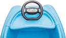 12V Kids Ride-On Bumper Car Electric Vehicle with Dual Drive and USB Music Mode Magic Cars 2