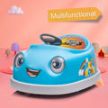 12V Kids Ride-On Bumper Car Electric Vehicle with Dual Drive and USB Music Mode Magic Cars Variant 0